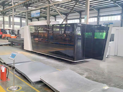 先进的生产设备